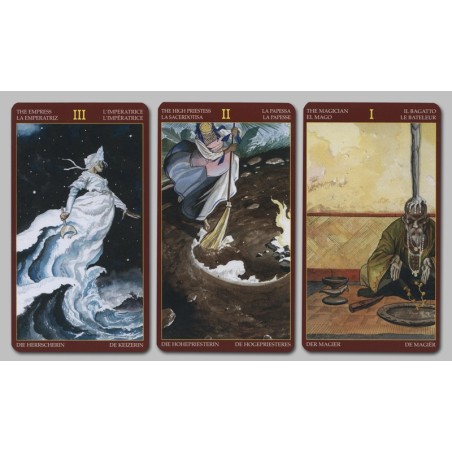 Tarot Afro-Brésilien