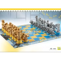 Echecs Les Minions - Pagaille Médievale