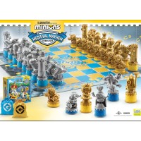 Echecs Les Minions - Pagaille Médievale