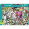 Puzzle 1000 pièces - Tokyo Pixorama