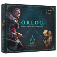 Assassin's Creed : Valhalla Orlog Dice Game