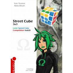 Street Cube 3x3 - Yves Thomas, Alexis Beuve