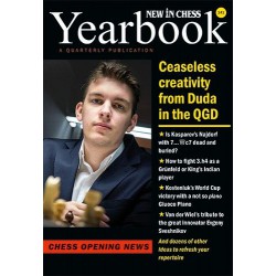 New In Chess Yearbook 141 (Hard cover)