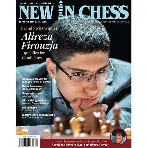 New In Chess Magazine n°7 - 2021