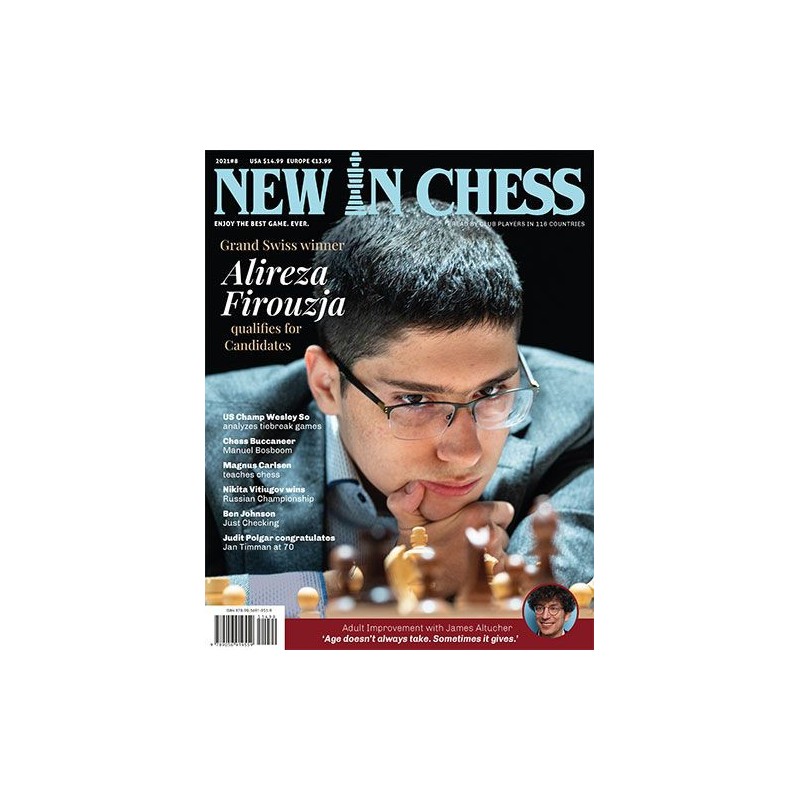 New In Chess Magazine n°7 - 2021