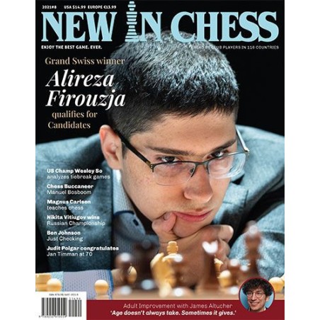New In Chess Magazine n°7 - 2021
