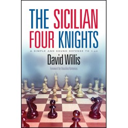 The Sicilian Four Knights, David Willis