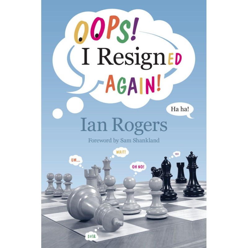 Oops! I Resigned Again! - Ian Rogers