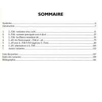 COLLINS - La Sicilienne c3 expliquée