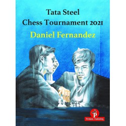 Tata Steel Chess Tournament 2021 - Fernandez Daniel
