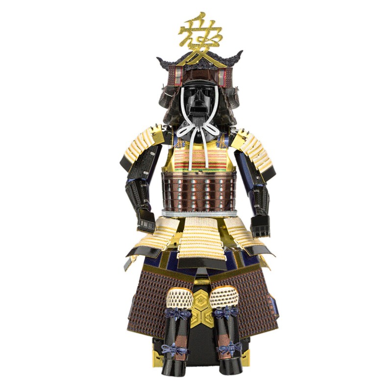 Puzzle 3D Metal Earth - Armure Samourai Puzzle 3D Metal Earth - Armure Samourai