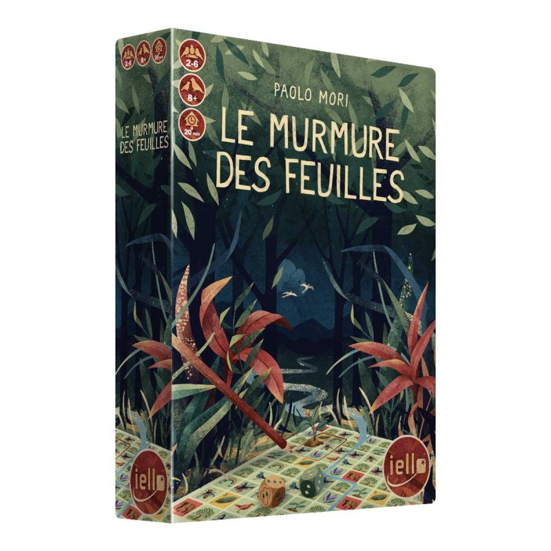 Le Murmure des Feuilles