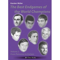 World Chess Championship 2021 - Konikowski, Bekemann & Müller
