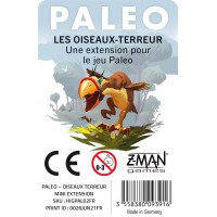 Paleo : Rites d'Initiation, Extension