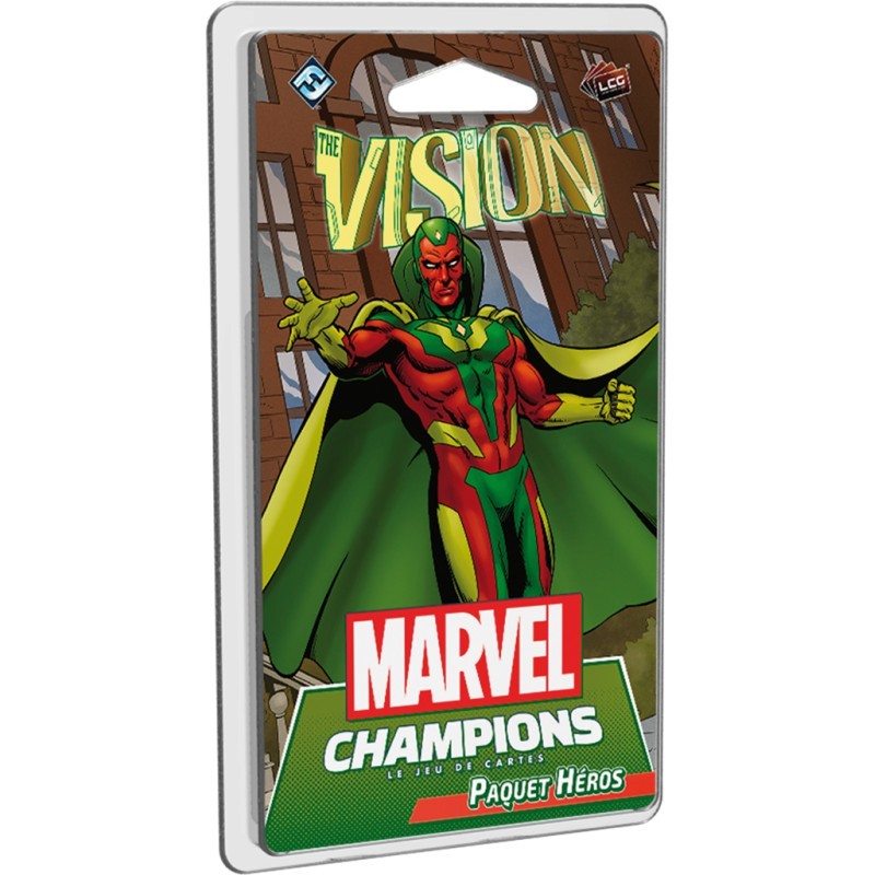 Marvel Champions - Extension : Vision