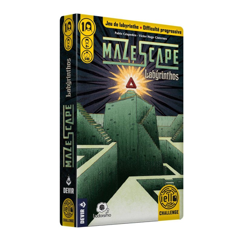 Mazescape - Ariadne Mazescape - Ariadne