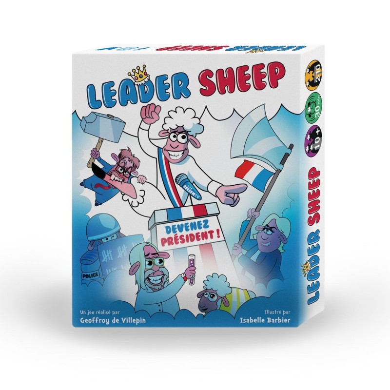 Leader Sheep