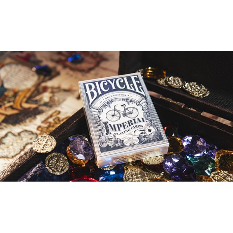 Cartes Bicycle Imperial