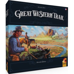 Great Western Trail (2eme édition)