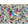 Puzzle 1000 pièces - Hello Kitty - Impossible Puzzle !