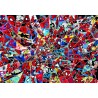 Puzzle 1000 pièces - Spider Man - Impossible Puzzle !