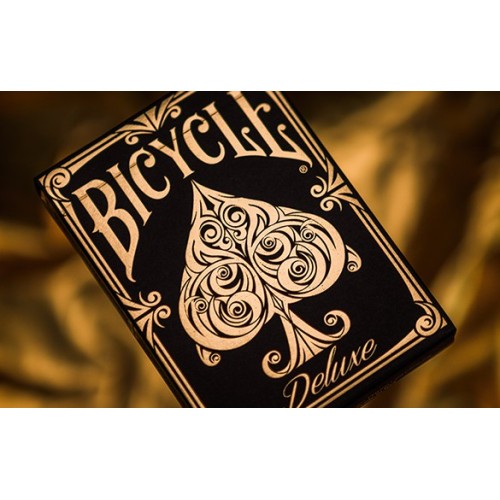 Cartes à jouer Bicycle Deluxe Edition