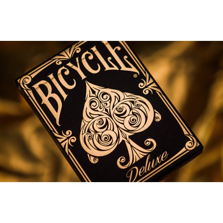 Cartes à jouer Bicycle Deluxe Edition