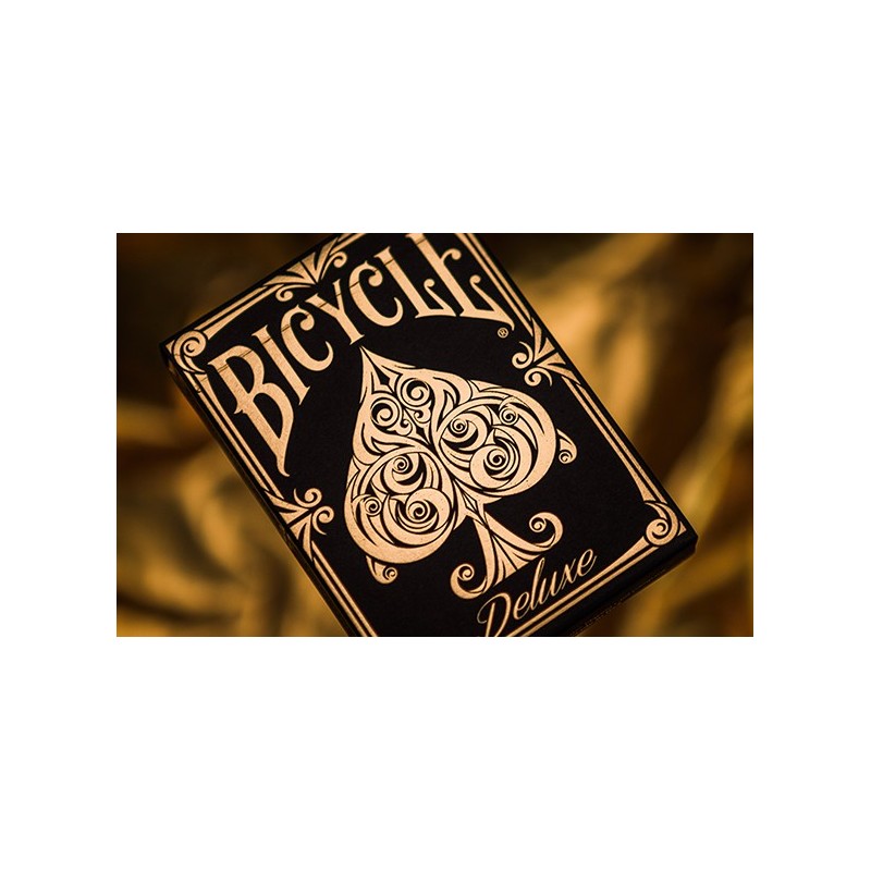 Cartes à jouer Bicycle Deluxe Edition