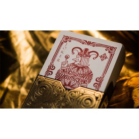 Cartes à jouer Bicycle Deluxe Edition