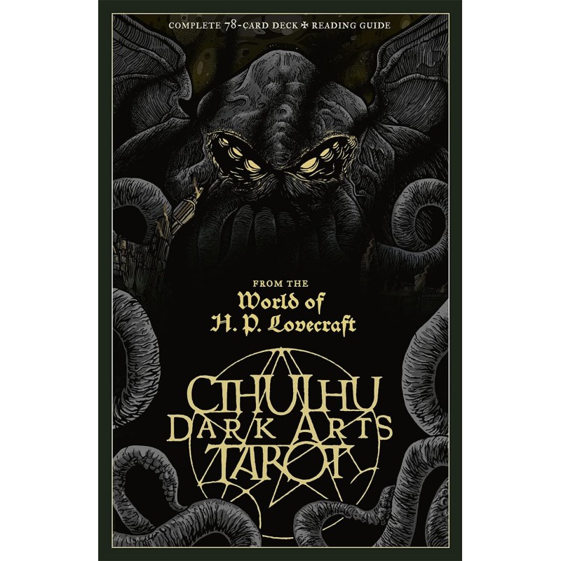 Tarot Cthulhu Dark Arts