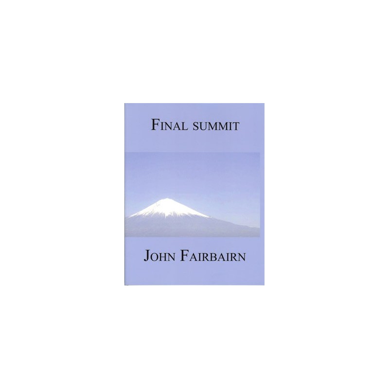 Final Summit, John Fairbairn