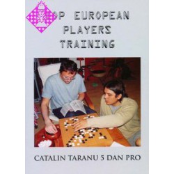 Top European players training, Catalin Taranu