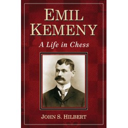 A Life in Chess, Emil Kemeny