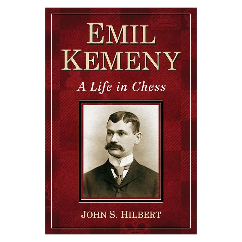 A Life in Chess, Emil Kemeny