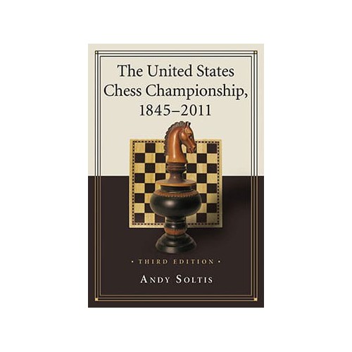 The Man Chess Made, Albert Beauregard Hodges