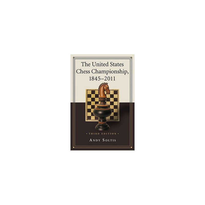 The Man Chess Made, Albert Beauregard Hodges