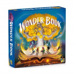 Wonder Book : The pop-up adventure
