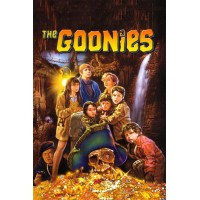 Puzzle 500 pièces - The Goonies