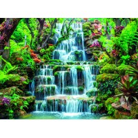 Puzzle 500 pièces - The Flow - Peace Puzzle