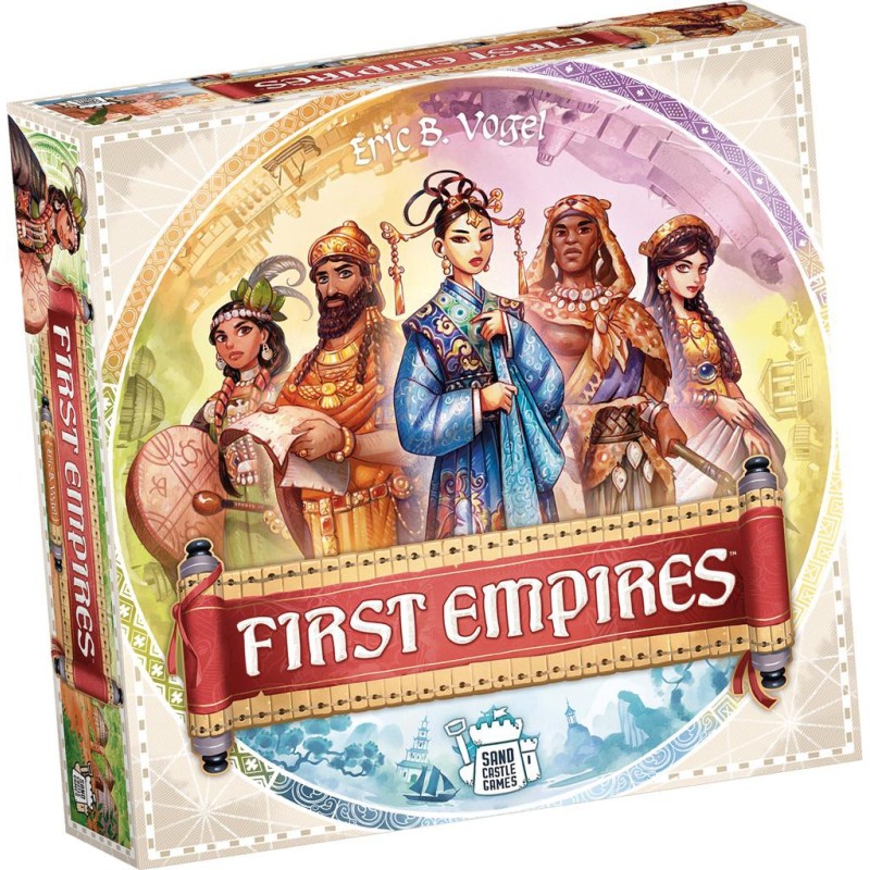 First Empires First Empires