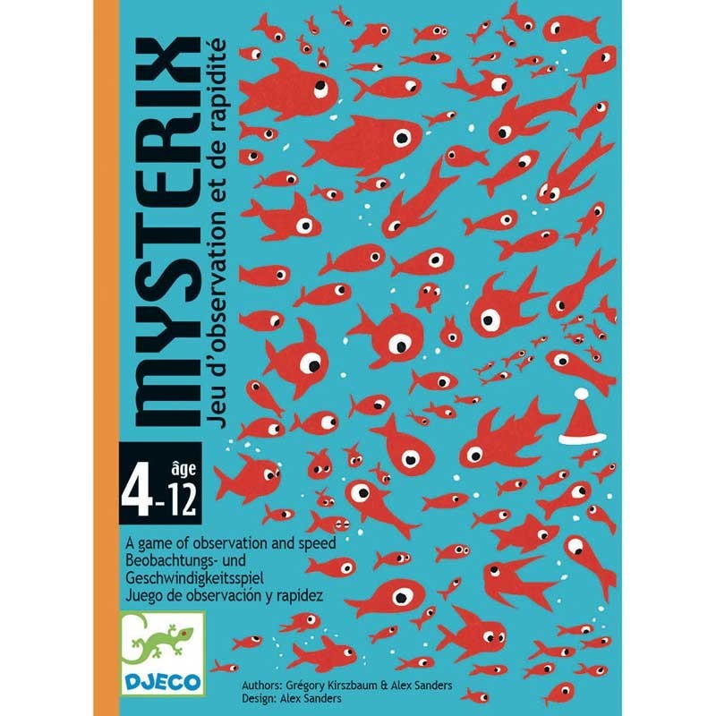 Mysterix Mysterix