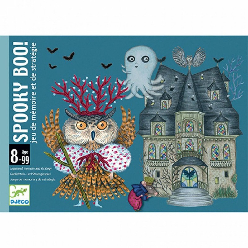 Spooky Boo Spooky Boo
