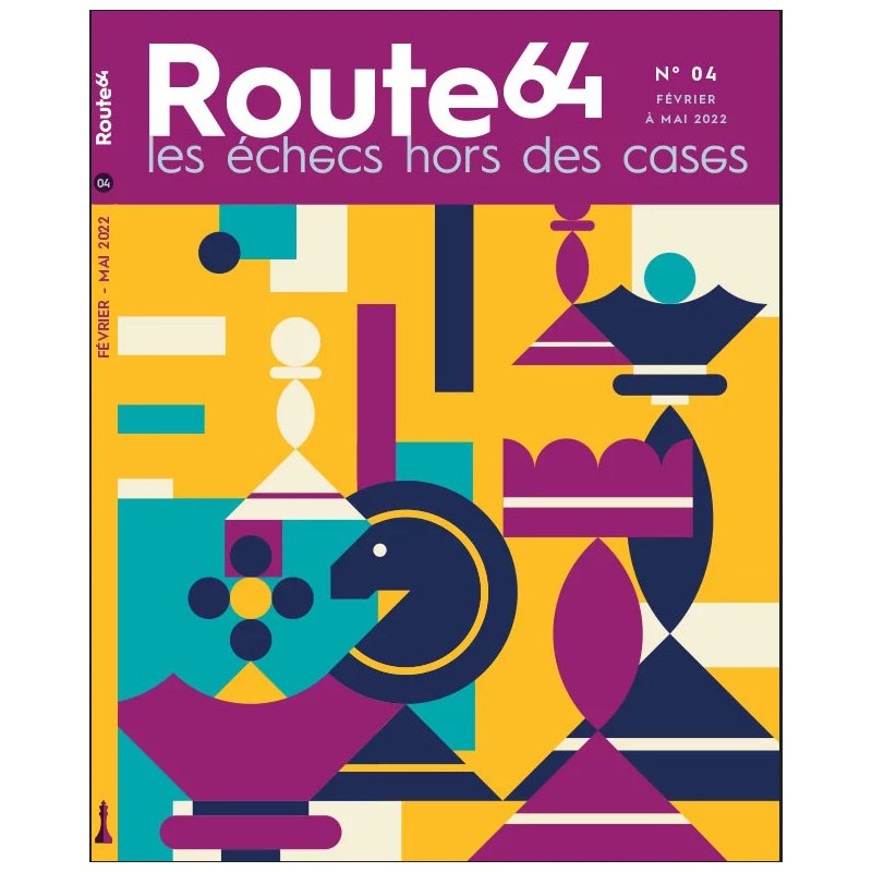 Route 64 n°4