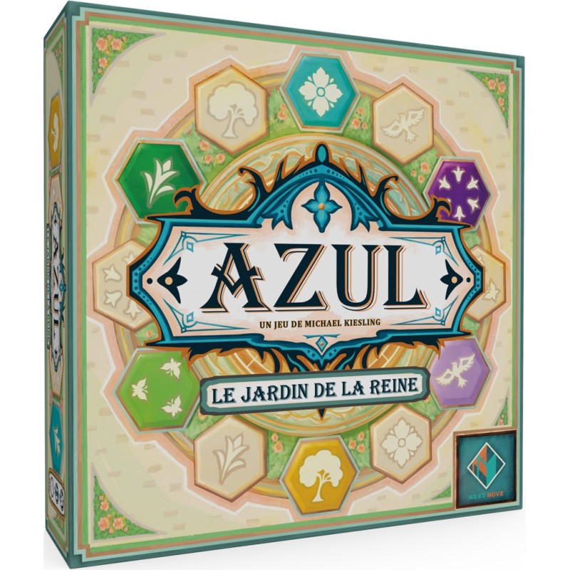 Azul : Le Jardin de la Reine Azul : Le Jardin de la Reine