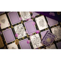 Cartes à Jouer Chao MPC - Han Purple