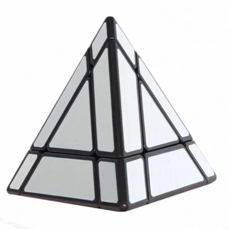 Cube Pyramid Mirror Tower - Sengso