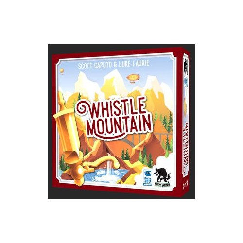 Whistle Mountain