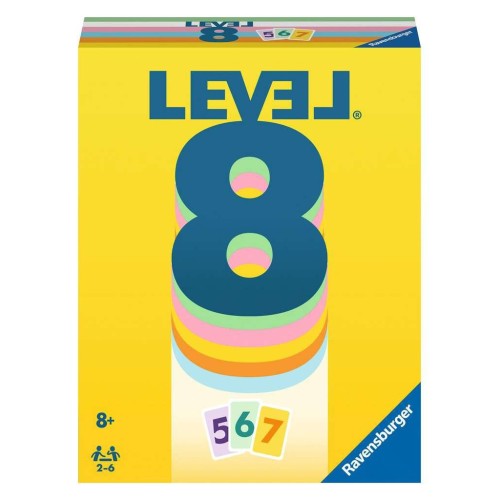 Level 8