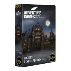 Adventure Games - Vivez l'Aventure