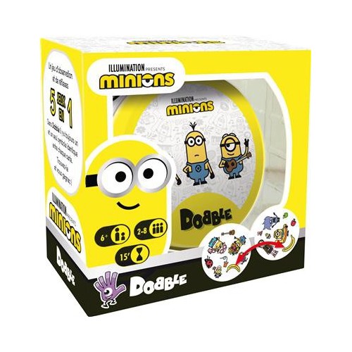 DOBBLE - Minions